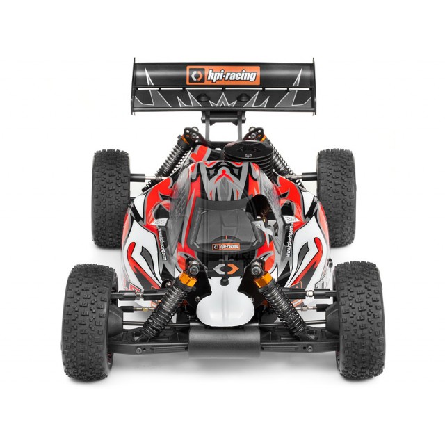 hpi trophy buggy 3.5 top speed